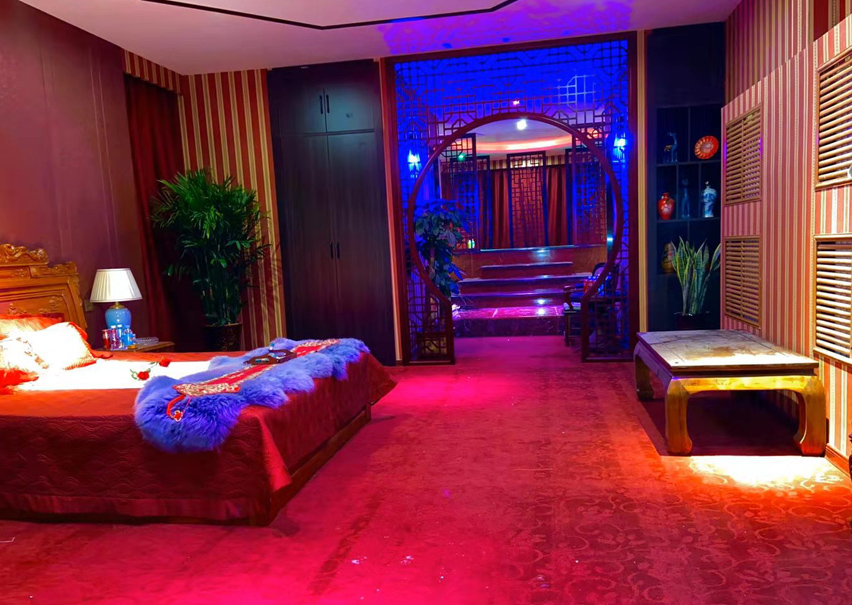 沉浸于宁静，唤醒身心的每一寸——[南京鼓楼区桑拿SPA会所]