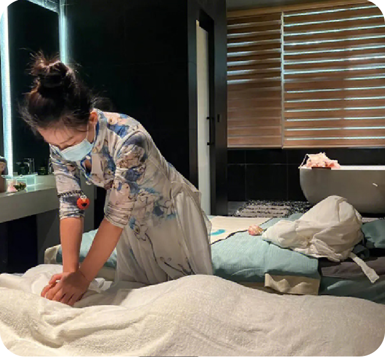 南京鼓楼区桑拿会所：都市中的宁静港湾